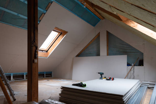 Types of Insulation We Offer in Silverdale, WA